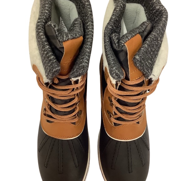 ALEADER Women’s 🌸Waterproof🌸 Snow Boots - SZ 9 - Picture 2 of 8